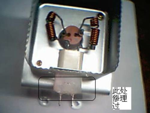 怎样维修广东微波炉磁控管