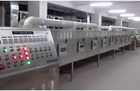 广东工业微波干燥机设备的四大特性：